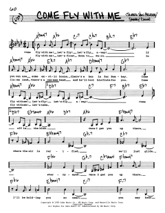 Come Fly With Me von Frank Sinatra (Download) 