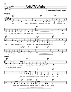 Delta Dawn von Helen Reddy (Download) 