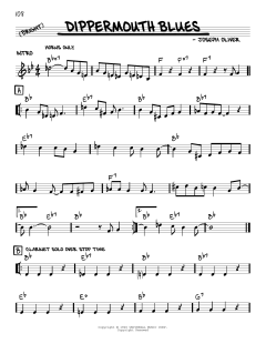 Dippermouth Blues von Louis Armstrong (Download) 