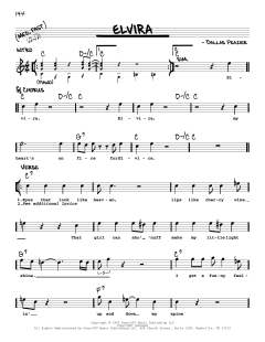 Elvira von The Oak Ridge Boys (Download) 