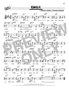 Emily von Johnny Mercer (Download) 