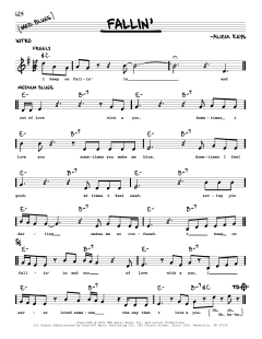 Fallin' von Alicia Keys (Download) 