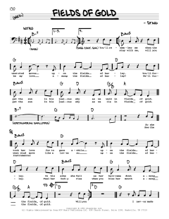 Fields Of Gold von Sting (Download) 
