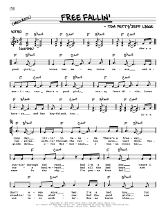 Free Fallin' von Tom Petty (Download) 