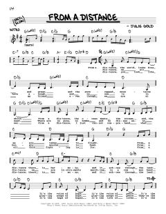 From A Distance von Bette Midler (Download) 