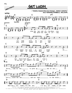 Get Lucky von Daft Punk (Download) 