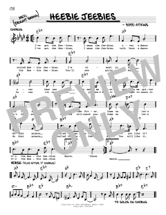 Heebie Jeebies von Louis Armstrong (Download) 