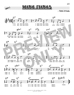 Heebie Jeebies von Louis Armstrong (Download) 