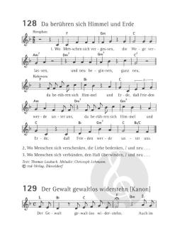 Vom Leben singen 
