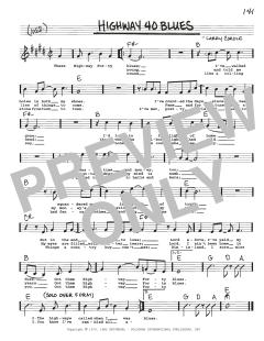 Highway 40 Blues von Ricky Skaggs (Download) 