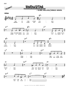 Hindustan von Harold Weeks (Download) 