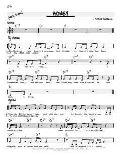 Honey von Bobby Goldsboro (Download) 