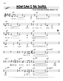 How Can I Be Sure von Gloria Estefan (Download) 