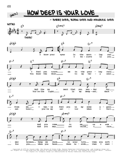 How Deep Is Your Love von Bee Gees (Download) 
