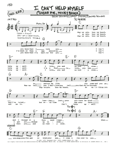I Can't Help Myself von The Four Tops (Download) 