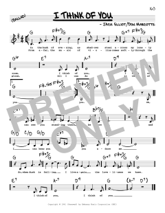 I Think Of You von Frank Sinatra (Download) 