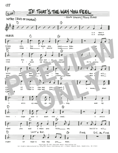 If That's The Way You Feel von Ralph Stanley (Download) 