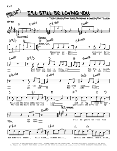 I'll Still Be Loving You von Restless Heart (Download) 