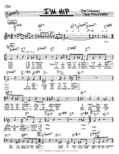 I'm Hip von Dave Frishberg (Download) 