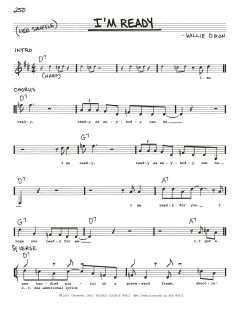 I'm Ready von Muddy Waters (Download) 