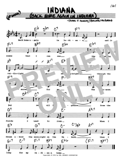 Indiana von James Frederic Hanley (Download) 