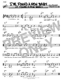 I've Found A New Baby von Benny Goodman (Download) 