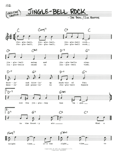 Jingle Bell Rock von Bobby Helms (Download) 