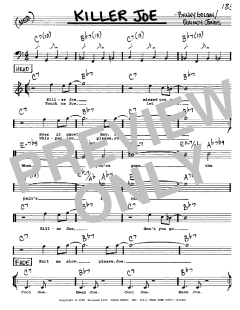 Killer Joe von Benny Golson (Download) 