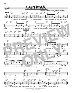 Lazy River von Bobby Darin (Download) 