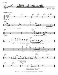 Leave My Girl Alone von Travis Tritt (Download) 