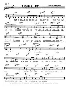 Lush Life (Download) 