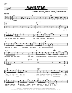 Maneater von Hall & Oates (Download) 