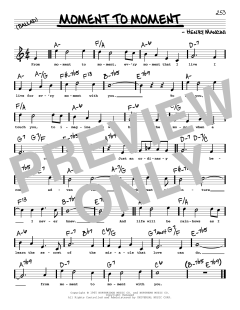 Moment To Moment (Download) 