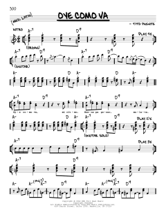 Oye Como Va von Carlos Santana (Download) 