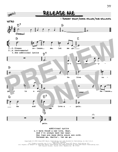 Release Me von Ray Price (Download) 