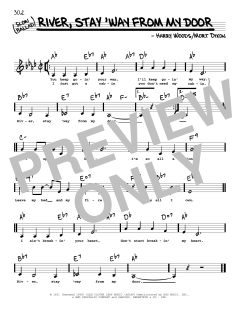 River, Stay 'Way From My Door von Frank Sinatra (Download) 
