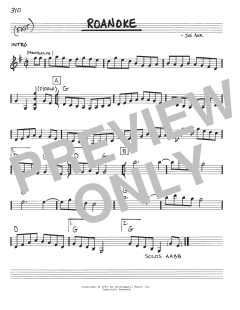 Roanoke von Bill Monroe (Download) 