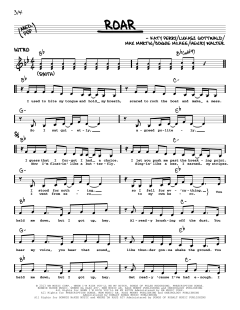 Roar von Katy Perry (Download) 