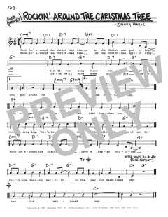 Rockin' Around The Christmas Tree (Download) 