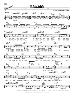 Sailing von Christopher Cross (Download) 