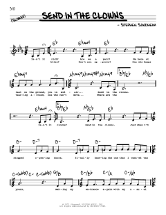 Send In The Clowns (Download) 