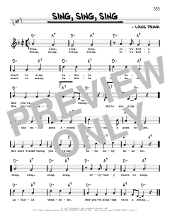 Sing, Sing, Sing von Benny Goodman (Download) 