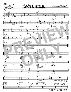 Skyliner von Charlie Barnet (Download) 