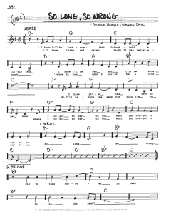 So Long, So Wrong von Alison Krauss (Download) 