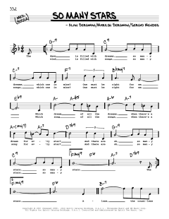 So Many Stars von Sergio Mendes (Download) 
