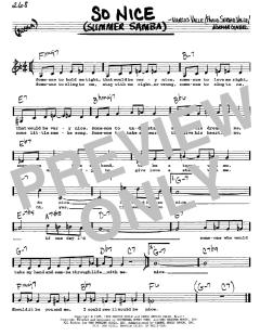 So Nice von Marcos Valle (Download) 