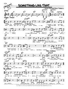 Something Like That von Tim McGraw (Download) 