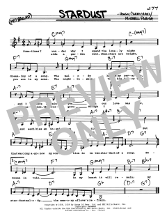 Stardust von Artie Shaw (Download) 