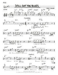 Still Got The Blues (Download) 