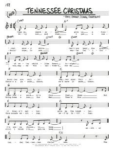 Tennessee Christmas von Amy Grant (Download) 